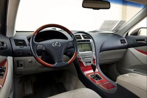 2009 Lexus ES 350 Base