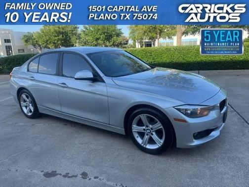 2015 BMW 328 328i