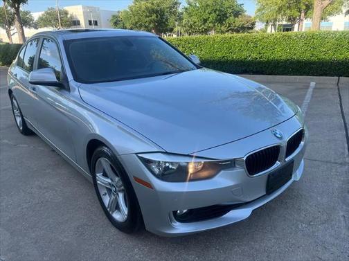 2015 BMW 328 328i