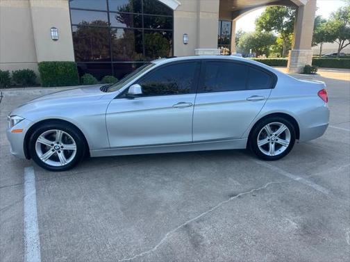 2015 BMW 328 328i