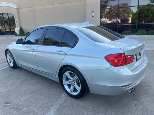 2015 BMW 328 328i