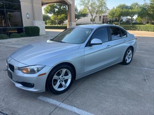 2015 BMW 328 328i