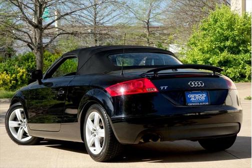 2008 Audi TT 2.0T
