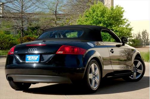 2008 Audi TT 2.0T