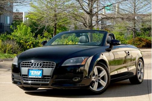 2008 Audi TT 2.0T