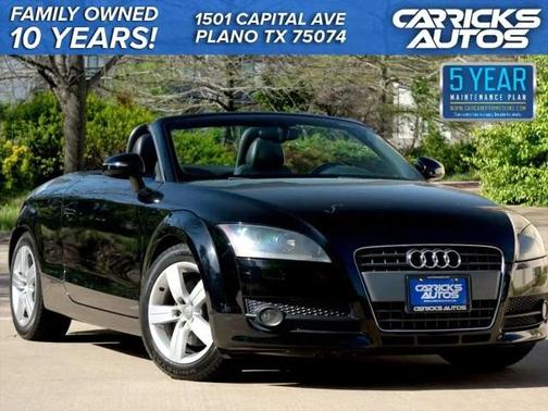 2008 Audi TT 2.0T