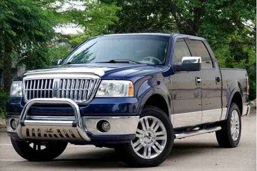 2007 Lincoln Mark LT