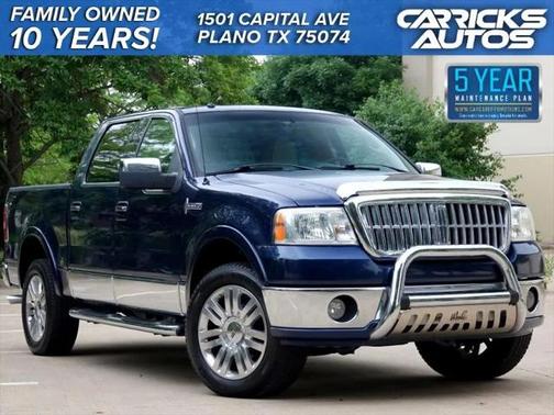 2007 Lincoln Mark LT