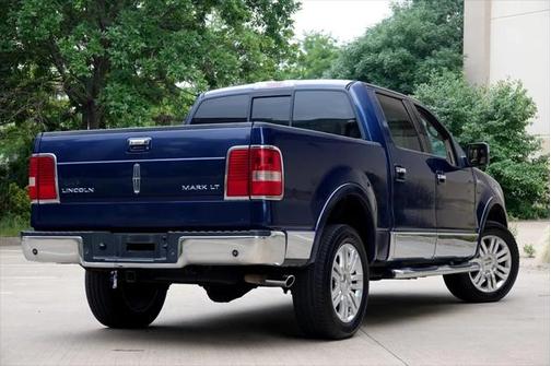 2007 Lincoln Mark LT