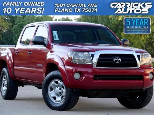 2010 Toyota Tacoma PreRunner
