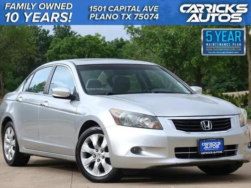 2010 Honda Accord EX-L