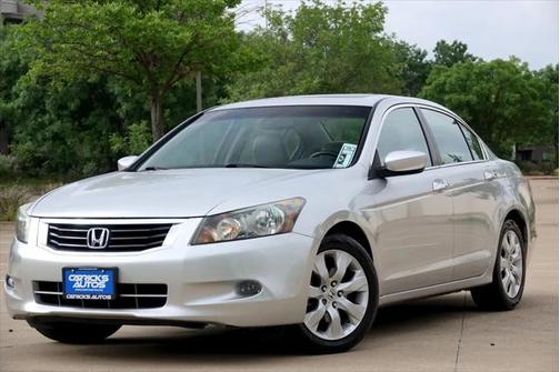 2010 Honda Accord EX-L
