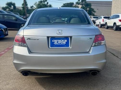 2010 Honda Accord EX-L