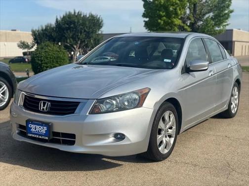 2010 Honda Accord EX-L