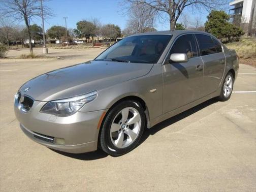2008 BMW 528 528i
