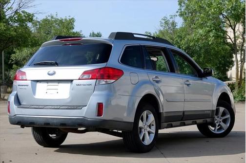 2013 Subaru Outback 2.5i Premium