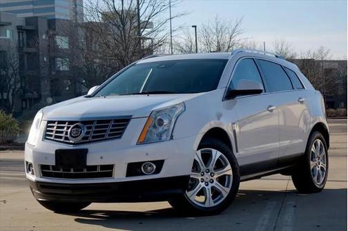 2016 Cadillac SRX Performance Collection