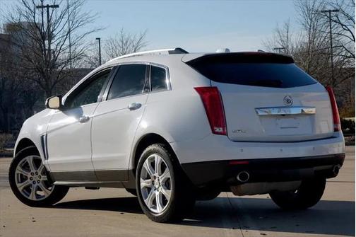 2016 Cadillac SRX Performance Collection