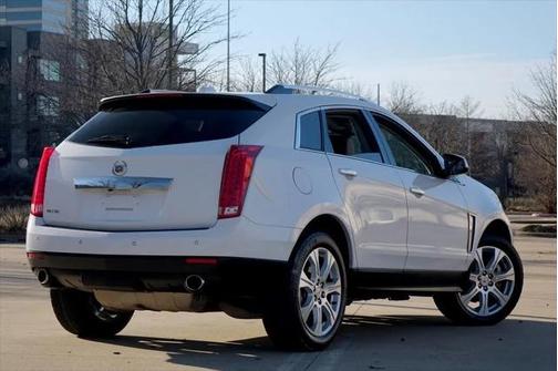 2016 Cadillac SRX Performance Collection