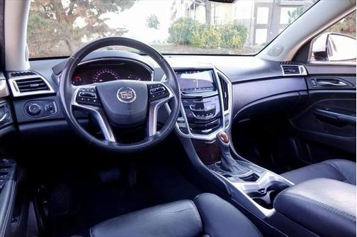 2016 Cadillac SRX Performance Collection