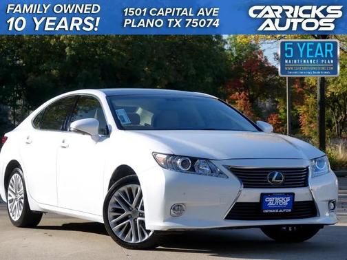 2014 Lexus ES 350 Base