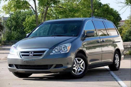 2007 Honda Odyssey EX-L