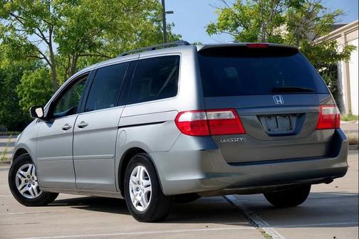 2007 Honda Odyssey EX-L
