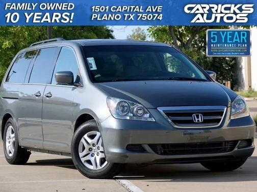 2007 Honda Odyssey EX-L