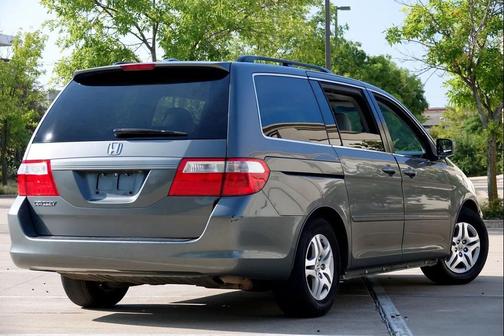 2007 Honda Odyssey EX-L