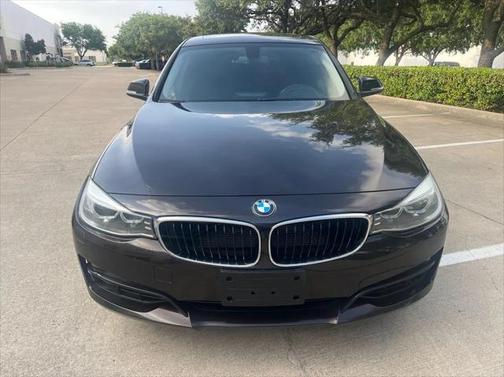 2015 BMW 328 Gran Turismo xDrive