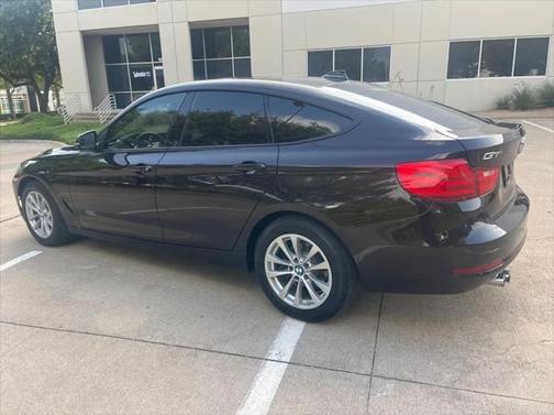 2015 BMW 328 Gran Turismo xDrive