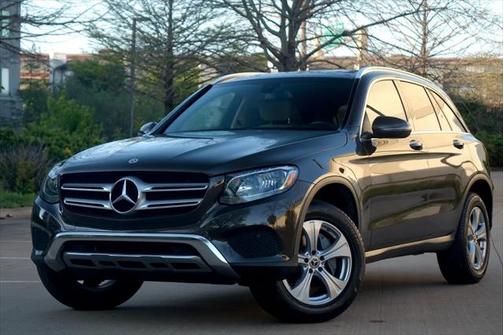 2018 Mercedes-Benz GLC 300 Base