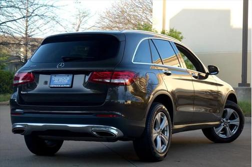 2018 Mercedes-Benz GLC 300 Base