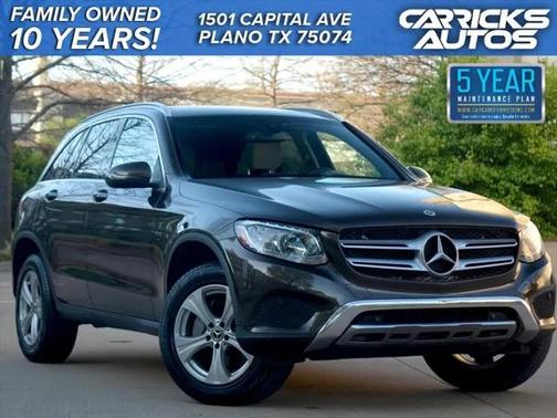 2018 Mercedes-Benz GLC 300 Base