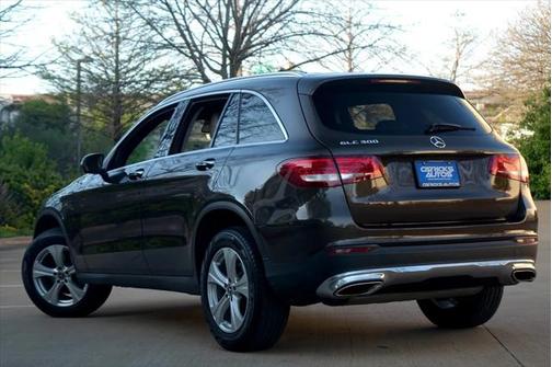 2018 Mercedes-Benz GLC 300 Base