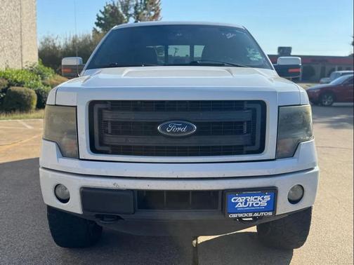 2014 Ford F-150 FX4