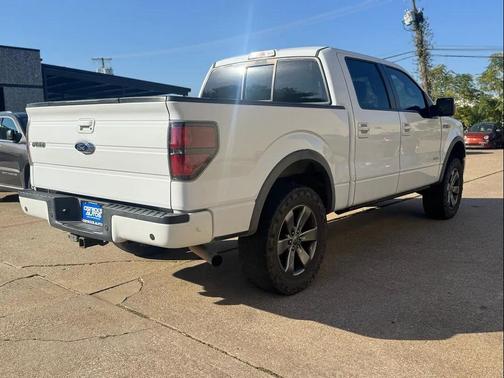 2014 Ford F-150 FX4