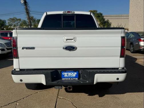 2014 Ford F-150 FX4