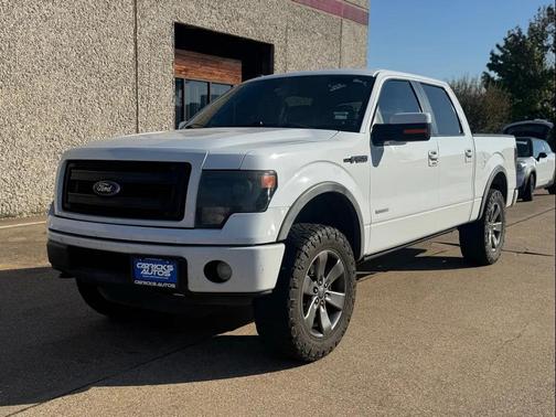 2014 Ford F-150 FX4