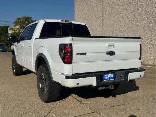 2014 Ford F-150 FX4