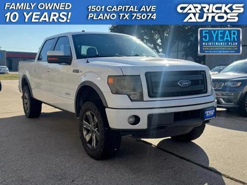 2014 Ford F-150 FX4