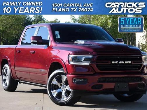 2020 RAM 1500 Laramie