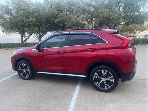 2019 Mitsubishi Eclipse Cross SEL