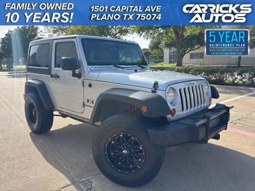 2009 Jeep Wrangler X