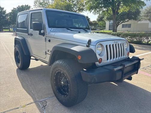2009 Jeep Wrangler X