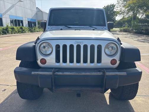 2009 Jeep Wrangler X
