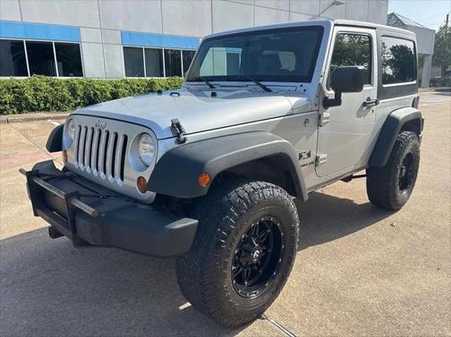 2009 Jeep Wrangler X