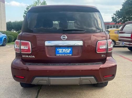 2019 Nissan Armada SL