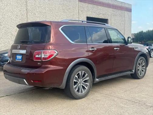 2019 Nissan Armada SL
