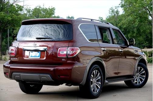 2019 Nissan Armada SL